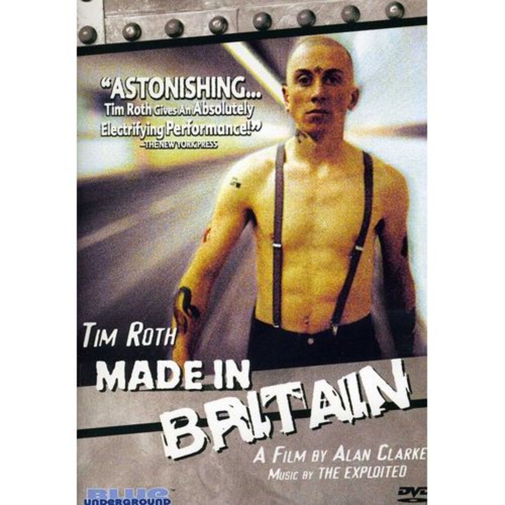 Made in Britain  DVD
